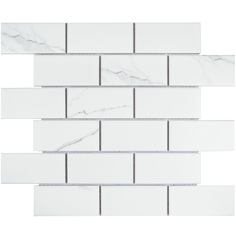 Starmosaic Brick & Metro Brick Carrara Matt 45х95
