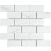 Starmosaic Brick & Metro Brick Carrara Matt 45х95
