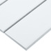 Starmosaic Brick & Metro White Matt 47x147 - фото в интерьере