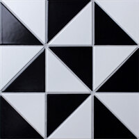 Starmosaic Geometry Triangolo Chess Matt