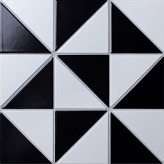 Starmosaic Geometry Triangolo Chess Matt