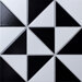 Starmosaic Geometry Triangolo Chess Matt
