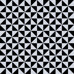 Starmosaic Geometry Triangolo Chess Matt - фото в интерьере