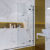 Starmosaic Metal Golden Glossy 25х25 - фото в интерьере