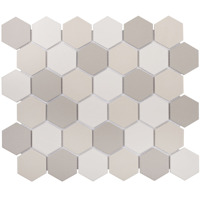Starmosaic Non-Slip Hexagon Small LB Mix Antislip 51x59