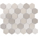 Starmosaic Non-Slip Hexagon Small LB Mix Antislip 51x59