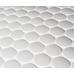 Starmosaic Non-Slip Penny Round White Antislip - фото в интерьере