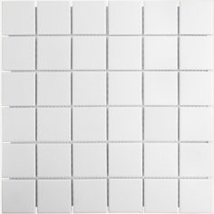 Starmosaic Non-Slip White Antislip 48х48