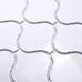 Starmosaic Shapes Latern White Glossy - фото в интерьере