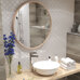 Starmosaic Shapes Latern White Glossy - фото в интерьере