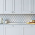 Starmosaic Shapes Latern White Matt - фото в интерьере