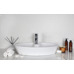 Starmosaic Shapes Penny Round White Matt - фото в интерьере