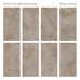Керамогранит ARFINE CLAY 60x120 ANTISLIP - фото в интерьере