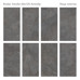 Керамогранит RODAS SMOKE 60x120 ANTISLIP - фото в интерьере