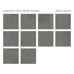 Керамогранит LIMESTONE NERO 60x60 ANTISLIP - фото в интерьере