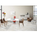 Керамогранит Staro Oasis CARRARA 60x60 POLISHED - фото в интерьере
