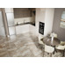 Керамогранит Staro Oasis IMPERADOR CHOCO 60x60 POLISHED - фото в интерьере