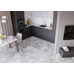 Керамогранит Staro Oasis MANHATTAN GRIS 60x60 POLISHED - фото в интерьере