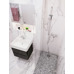Керамогранит Staro Oasis MILOS STATUARIO 60x60 POLISHED - фото в интерьере