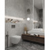 Керамогранит Staro Oasis OMANI GRIS 60х60 POLISHED - фото в интерьере