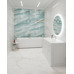 Керамогранит Staro Palacio ANTISKY GREY LIGHT 60x120 POLISHED - фото в интерьере