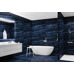 Керамогранит Staro Palacio HAZEL COBALTO 60x120 HIGH GLOSS - фото в интерьере