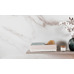 Керамогранит Staro Palacio MAJESTIC WHITE 60x120 POLISHED - фото в интерьере