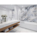 Керамогранит Staro Palacio NESTLE SKY 60x120 POLISHED - фото в интерьере