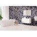 Керамогранит Staro Palacio ROCK AZUL 60х120 HIGH GLOSS - фото в интерьере