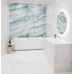 Керамогранит Staro Palacio SKY ONYX 60x120 POLISHED - фото в интерьере