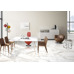 Керамогранит Staro Palacio STATUARIO ALTIMO 60x120 POLISHED - фото в интерьере