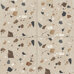 Керамогранит Staro Silk 60х60 TERRA BEIGE 60х60 MATT - фото в интерьере