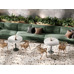 Керамогранит Staro Silk 60х60 TERRA BEIGE 60х60 MATT - фото в интерьере