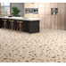 Керамогранит Staro Silk 60х60 TERRA BEIGE 60х60 MATT - фото в интерьере