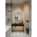 Керамогранит Staro Silk 60х60 TERRA GREY 60х60 MATT - фото в интерьере