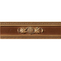 STN Caledonia Cenefa Circe Marron 7.5x25