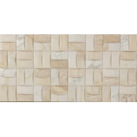 STN Cross Marble Crema 25x50
