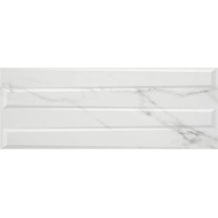 Керамогранит STN Duomo Tb Blanco Brillo Rect 33.3x90