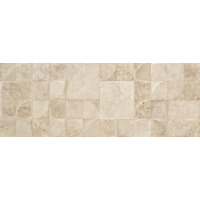 STN Rockstone Mu Beige Mt Rect 33.3x90