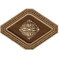 STN Velvet Marron Inserto Circe 10.5x14.5