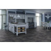 Плитка ПВХ Tarkett Lounge Concrete - фото в интерьере