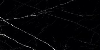 Керамогранит TileKraft Marble Grande Hi Glossy Nero Marquina 80x160