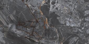 Керамогранит TileKraft Marble Grande Mosco Black Hi Glossy 80x160