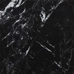 Керамогранит TileKraft Marble Hi Glossy Tornado Negro Gw20 60x60