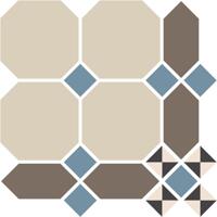 Керамогранит TopCer Paris Stand 24.8x24.8