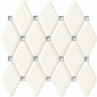 Tubadzin Abisso White 27x29.8