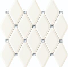 Tubadzin Abisso White 27x29.8