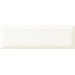 Tubadzin Abisso White Bar 7.8x23.7