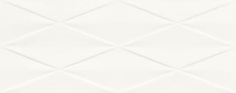 Tubadzin Abisso White Str 29.8x74.8