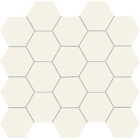 Tubadzin All In White White 28.2x30.6